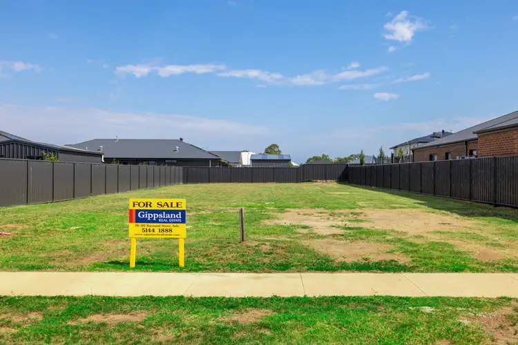 Second view of Homely land listing, 3 Treadwell Drive, Sale VIC 3850