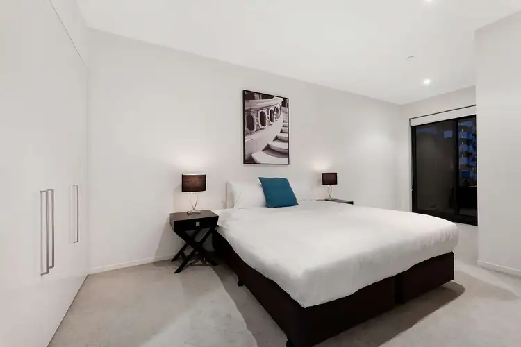 Third view of Homely apartment listing, 1702/7 Riverside Quay, Southbank VIC 3006