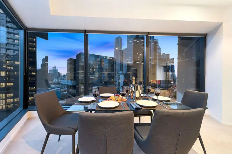 Fourth view of Homely apartment listing, 1702/7 Riverside Quay, Southbank VIC 3006
