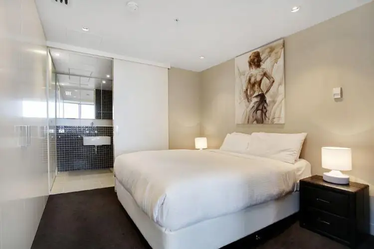 Third view of Homely apartment listing, 2411/1 Freshwater Place, Southbank VIC 3006