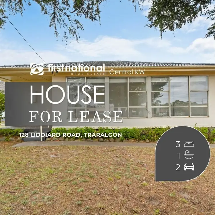 Second view of Homely house listing, 128 Liddiard Road, Traralgon VIC 3844