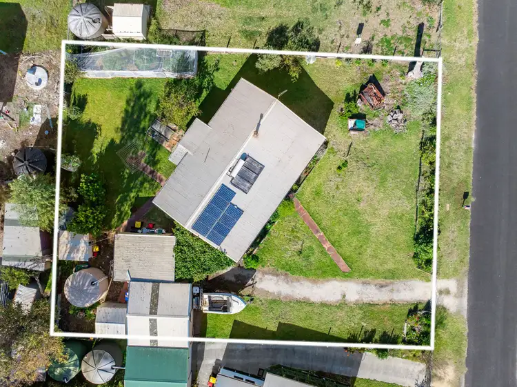 Second view of Homely house listing, 115-117 Meridan Road, Golden Beach VIC 3851