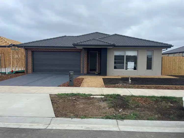 Third view of Homely house listing, 43 Kelleher Drive, Traralgon VIC 3844