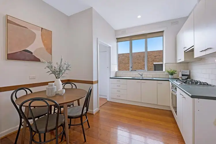 Third view of Homely apartment listing, 13/647 Inkerman Road, Caulfield North VIC 3161