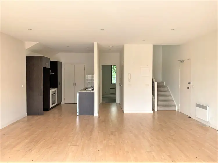 Second view of Homely apartment listing, 6/108 Hotham Street, St Kilda East VIC 3183