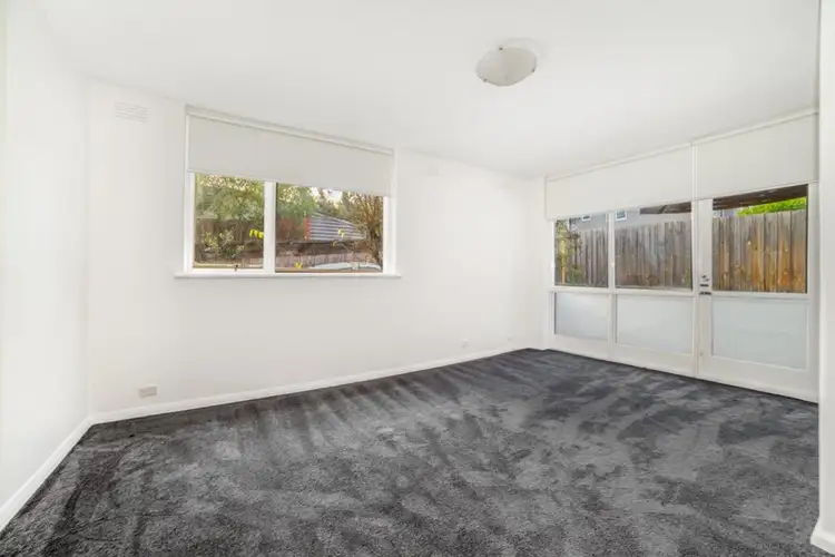Second view of Homely apartment listing, 2/69 Morang Road, Hawthorn VIC 3122
