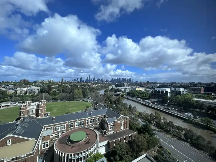 Second view of Homely apartment listing, 1407/681 Chapel Street, South Yarra VIC 3141