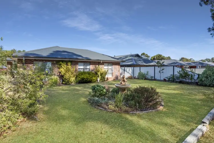 Second view of Homely house listing, 21 Scullys Lane, Heathcote VIC 3523