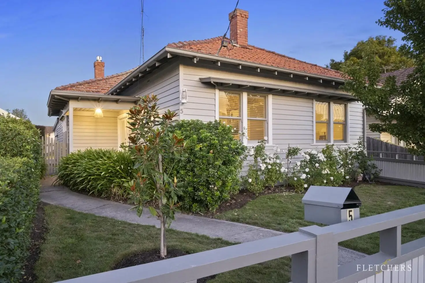 Main view of Homely house listing, 5 Murray Street, Newington VIC 3350