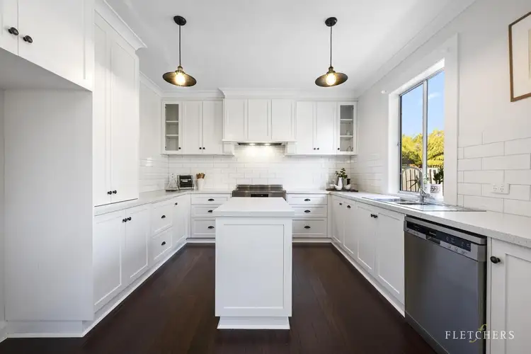 Second view of Homely house listing, 5 Murray Street, Newington VIC 3350