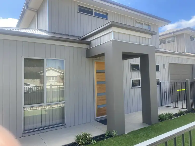 Second view of Homely townhouse listing, 2/21 Travers Street, Morwell VIC 3840