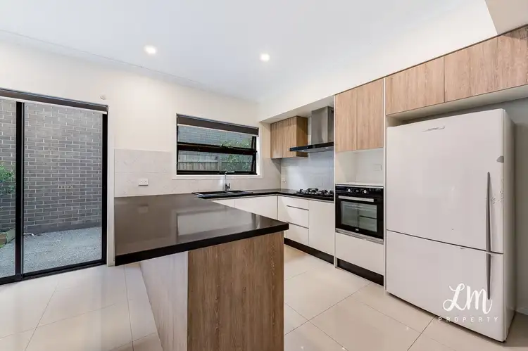 Fifth view of Homely townhouse listing, 62 Wimpole Crescent, Bellfield VIC 3081