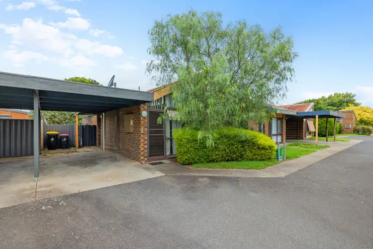 Main view of Homely unit listing, 12/35 Stead Street, Sale VIC 3850