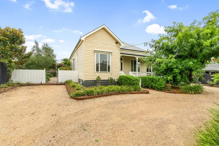 Main view of Homely house listing, 134 Boisdale Street, Maffra VIC 3860