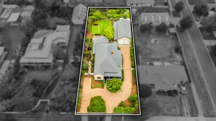 Second view of Homely house listing, 134 Boisdale Street, Maffra VIC 3860