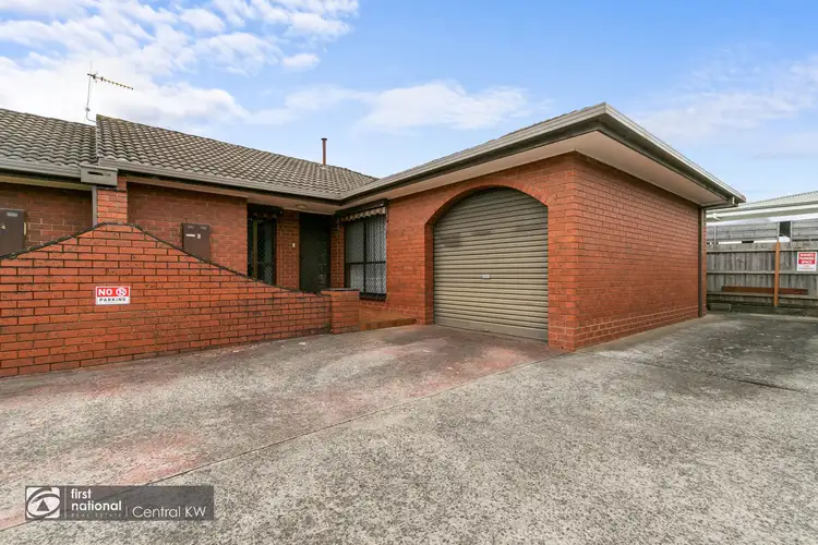 Unit 3/3 Berg Street, Morwell VIC 3840