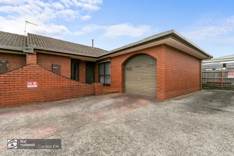Unit 3/3 Berg Street, Morwell VIC 3840