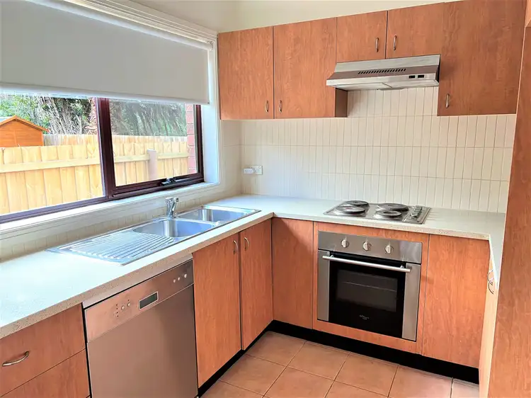 Second view of Homely apartment listing, 8/317 Hawthorn Road, Caulfield VIC 3162
