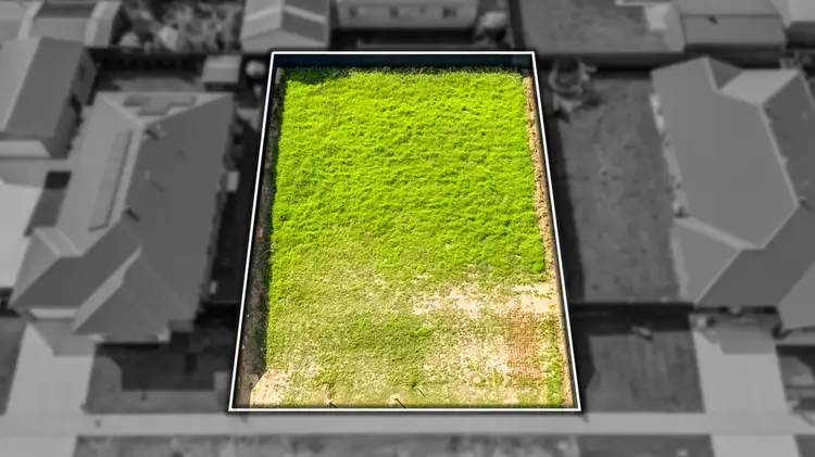 Second view of Homely land listing, 1 Harrison Drive, Maffra VIC 3860