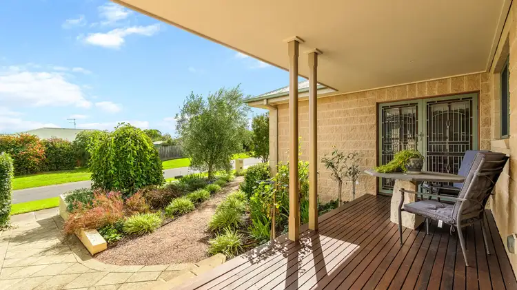 Fifth view of Homely house listing, 5 Cedarwood Drive, Maffra VIC 3860