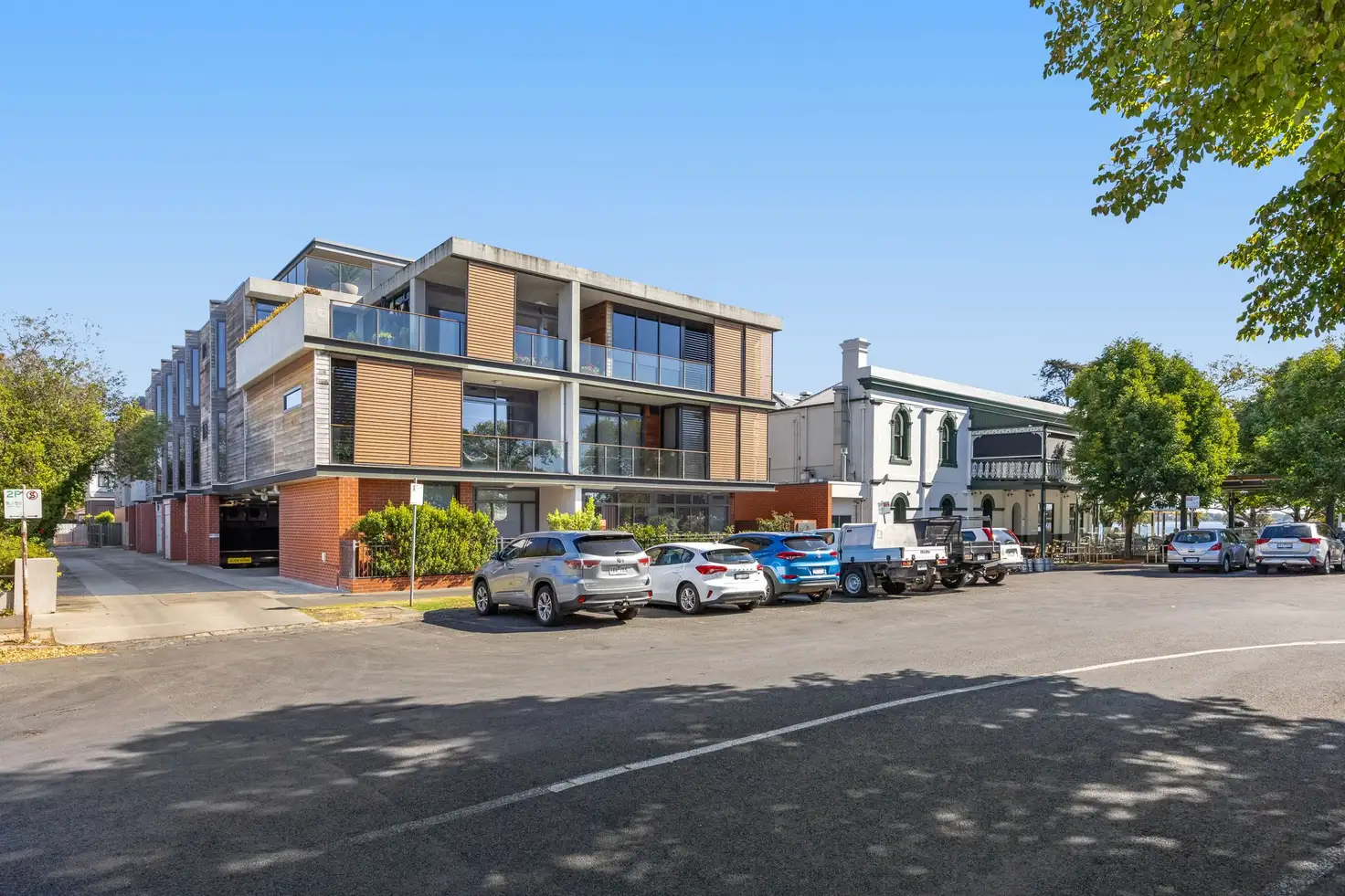 Main view of Homely apartment listing, 204/18 Wendouree Parade, Lake Wendouree VIC 3350