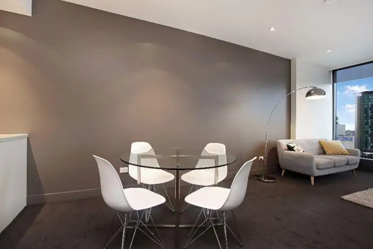Second view of Homely apartment listing, 1108/1 Freshwater Place, Southbank VIC 3006