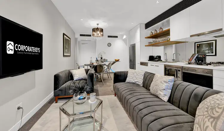 Main view of Homely apartment listing, 2903/1 Freshwater Place, Southbank VIC 3006