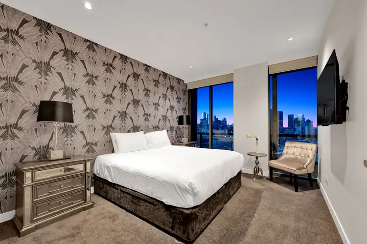 Third view of Homely apartment listing, 2903/1 Freshwater Place, Southbank VIC 3006