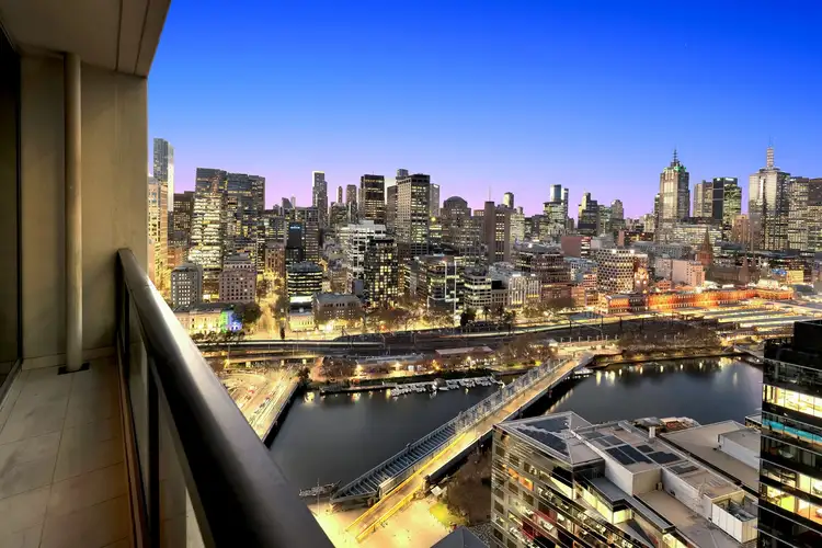Fourth view of Homely apartment listing, 2903/1 Freshwater Place, Southbank VIC 3006
