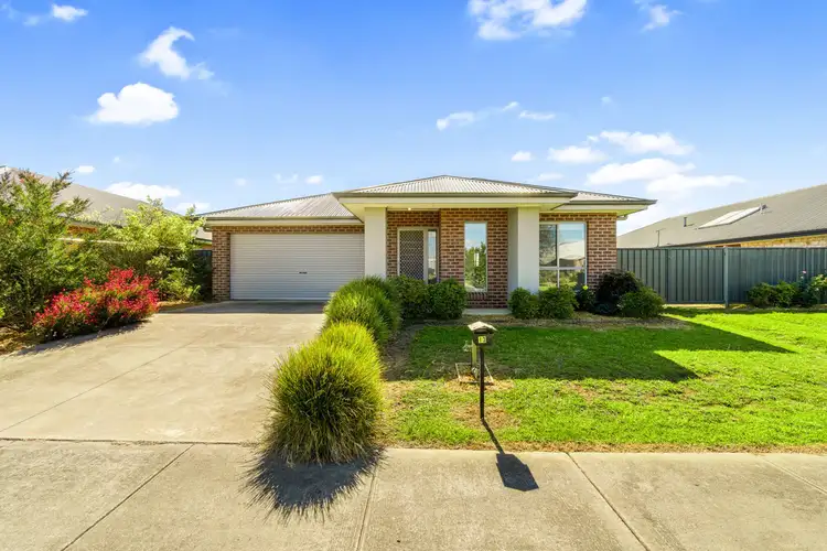 Main view of Homely house listing, 13 Hillcrest Drive, Maffra VIC 3860