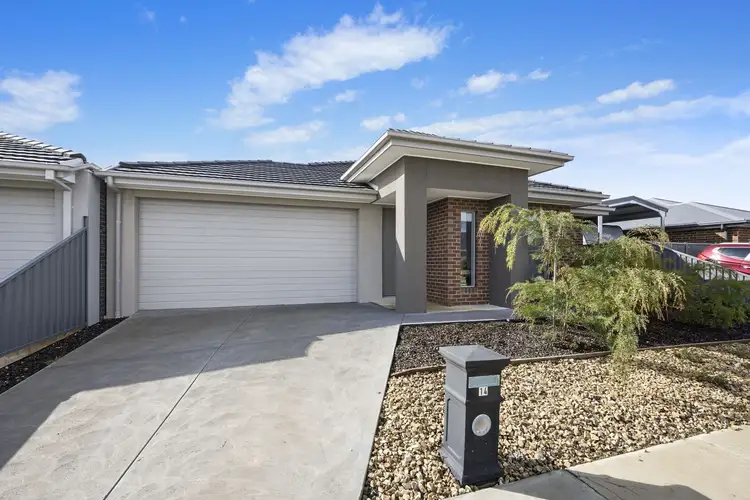 14 Beldi Street, Alfredton VIC 3350