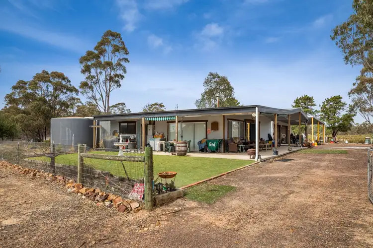 Lot 5 Tait Hamilton Road, Gobarup VIC 3559