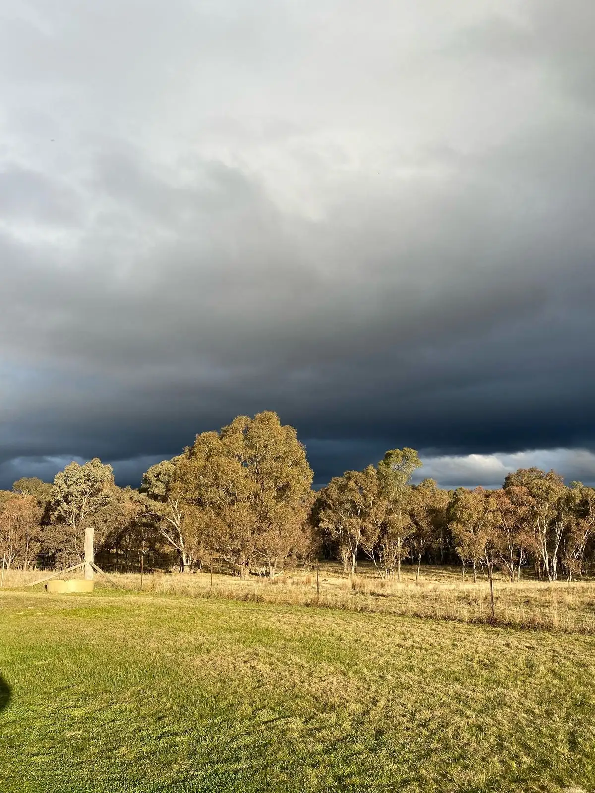 Main view of Homely land listing, 28 Ring Lane, Tooborac VIC 3522