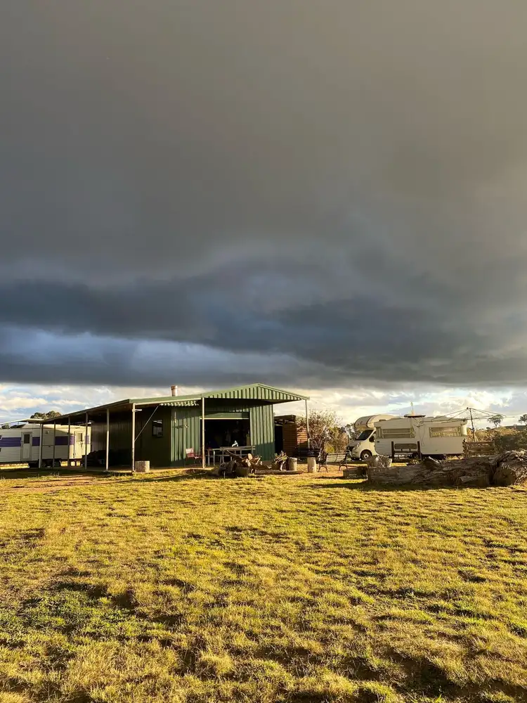 Fifth view of Homely land listing, 28 Ring Lane, Tooborac VIC 3522