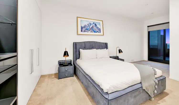 Fourth view of Homely apartment listing, 4202/7 Riverside Quay, Southbank VIC 3006