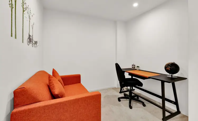 Fifth view of Homely apartment listing, 4202/7 Riverside Quay, Southbank VIC 3006