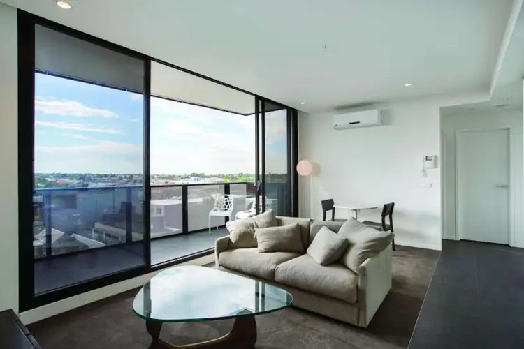 Main view of Homely apartment listing, 607/19-21 Hanover Street, Oakleigh VIC 3166