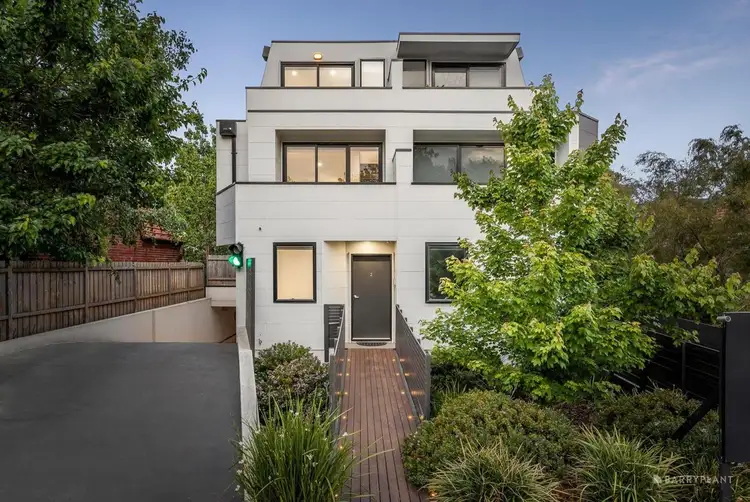 2/1687 Malvern Road, Glen Iris VIC 3146