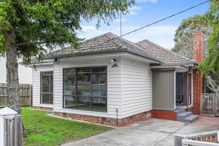 2A Napier Street