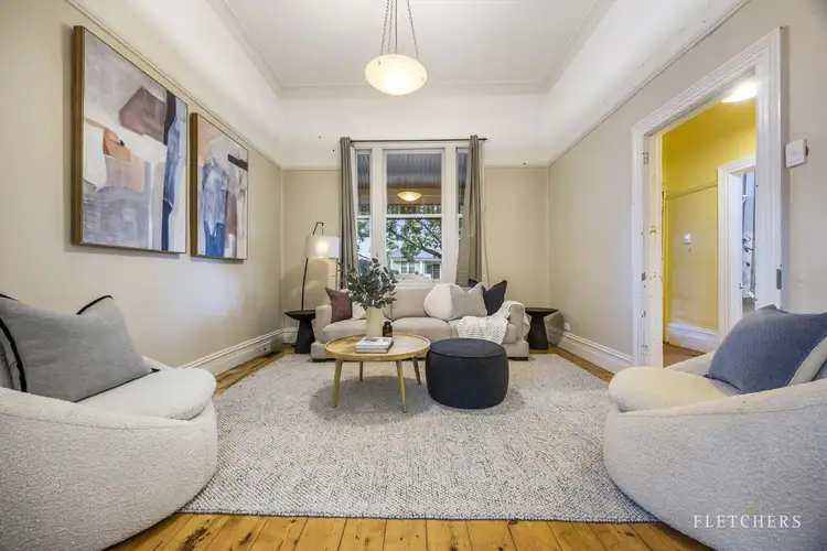 Sixth view of Homely house listing, 318 Clayton Street, Canadian VIC 3350