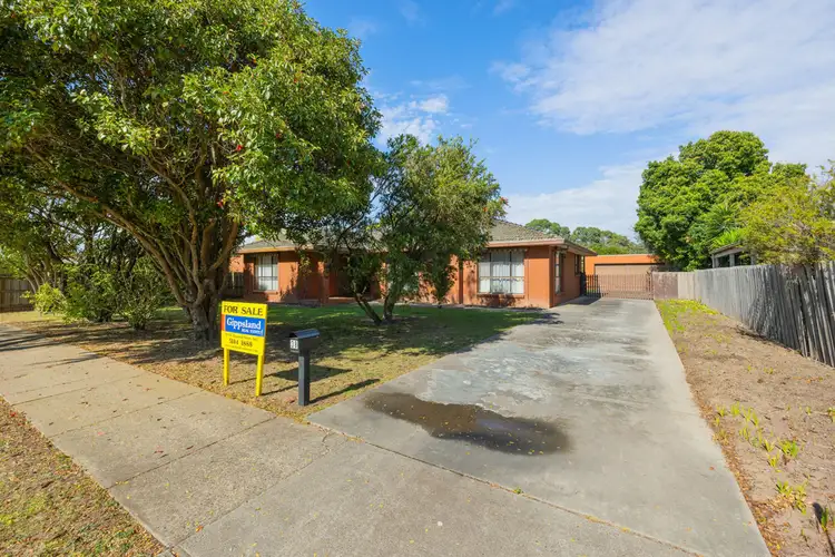 38 Coverdale Drive, Sale VIC 3850