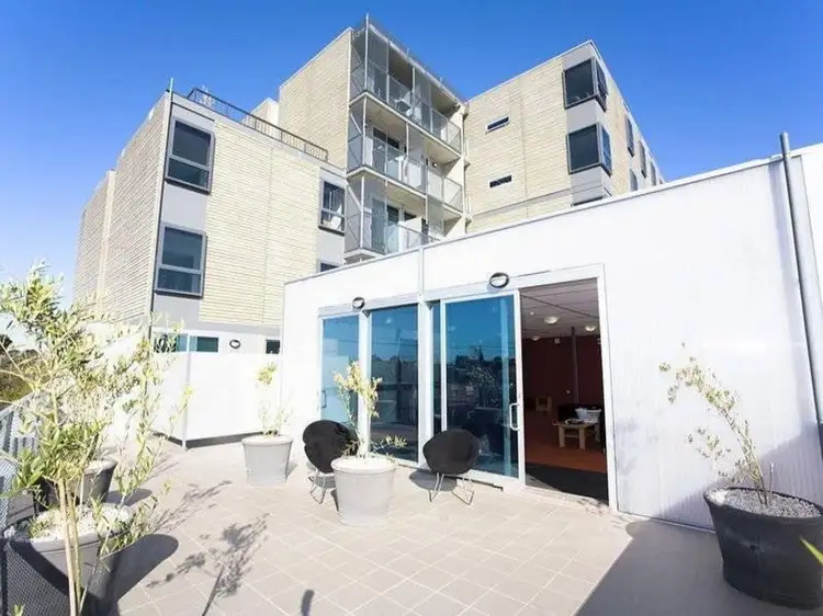 Fifth view of Homely apartment listing, 613/51 Gordon Street, Footscray VIC 3011