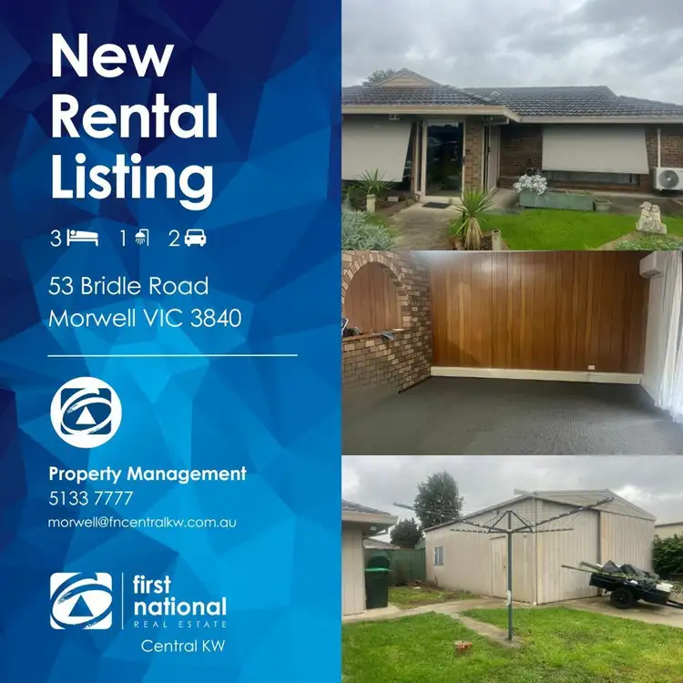 53 Bridle Road, Morwell VIC 3840
