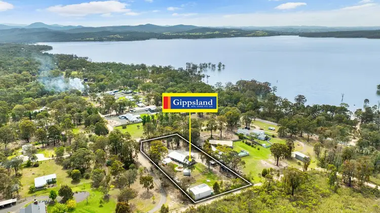 Fourth view of Homely house listing, 5 Nerrigundah Drive, Glenmaggie VIC 3858