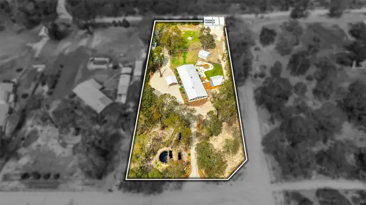 Fifth view of Homely house listing, 5 Nerrigundah Drive, Glenmaggie VIC 3858