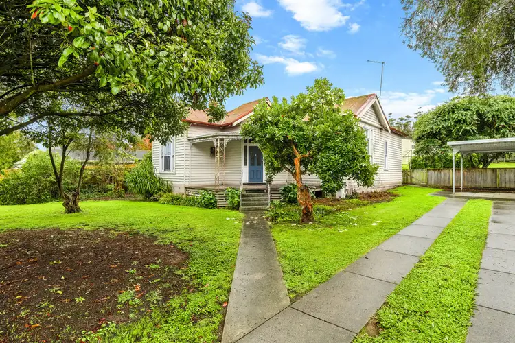 Main view of Homely house listing, 70 Queen Street, Maffra VIC 3860