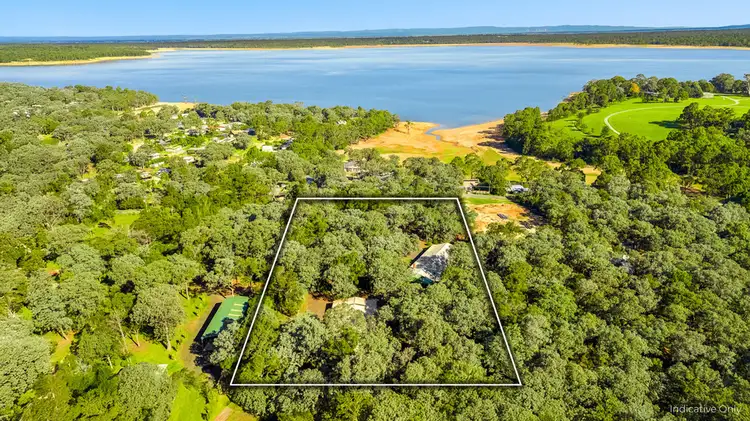 Second view of Homely house listing, 282 Ryans Road, Coongulla VIC 3860