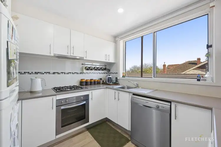 Third view of Homely apartment listing, 7/304 Clarendon Street, Soldiers Hill VIC 3350