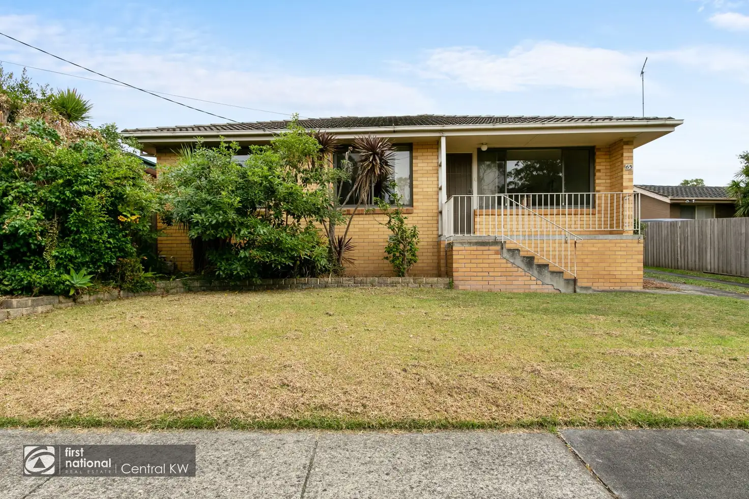 Main view of Homely house listing, 65 Walker Parade, Churchill VIC 3842