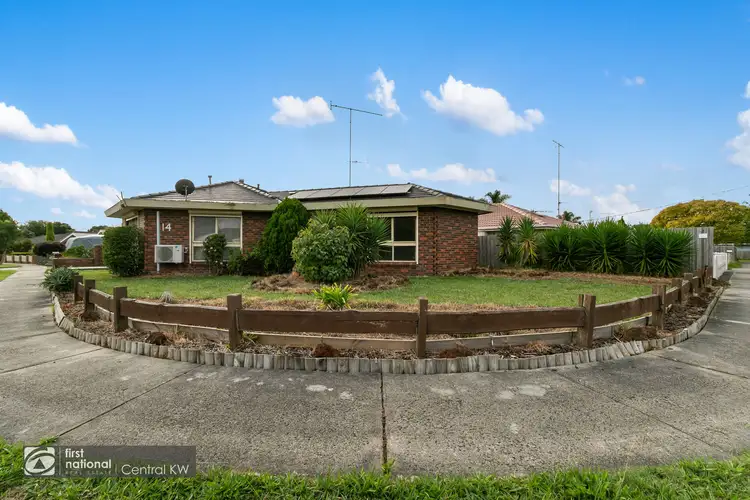 Third view of Homely house listing, 14 Oak Court, Morwell VIC 3840